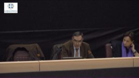 6η Συνεδρίαση Περιφερειακού Συμβουλίου Αττικής 15.02.18