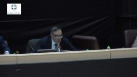 7η Συνεδρίαση Περιφερειακού Συμβουλίου Αττικής 14.03.19