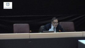 6η Συνεδρίαση Περιφερειακού Συμβουλίου Αττικής 05.03.19