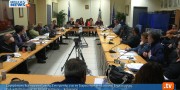Συνεδρίαση Δημοτικού Συμβουλίου Αγ. Παρασκευής στις 25.4.2012