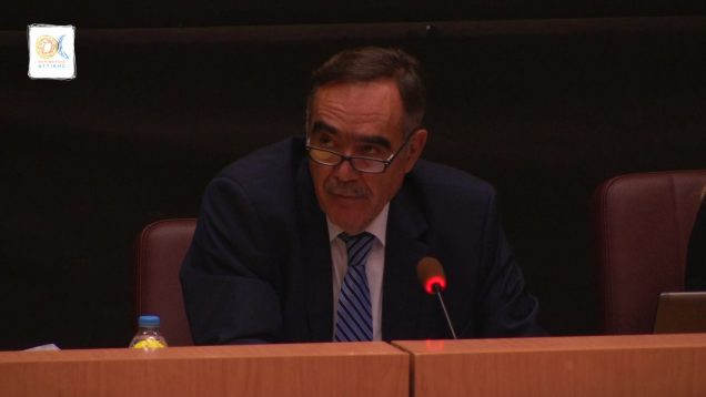 30η τακτική συνεδρίαση του Περιφερειακού Συμβουλίου Αττικής: 27-09-2016