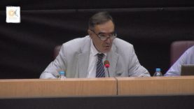 29η τακτική συνεδρίαση του Περιφερειακού Συμβουλίου Αττικής: 15-09-2016