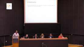 32η τακτική συνεδρίαση του Περιφερειακού Συμβουλίου Αττικής: 20-10-2016