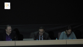 9η Tακτική συνεδρίαση του Περιφερειακού Συμβουλίου Αττικής: 09-03-17