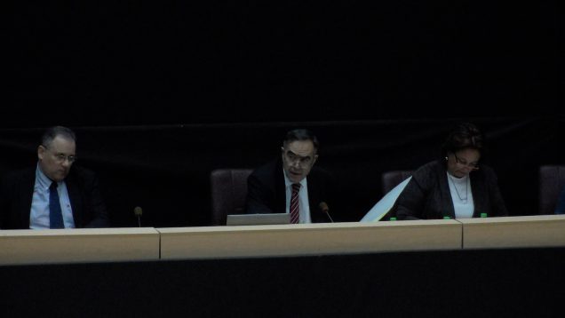 13η Tακτική συνεδρίαση του Περιφερειακού Συμβουλίου Αττικής: 11-04-17