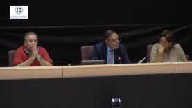 29η Tακτική συνεδρίαση του Περιφερειακού Συμβουλίου Αττικής: 21-09-17