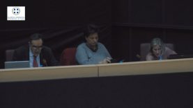 5η Συνεδρίαση Περιφερειακού Συμβουλίου Αττικής 08.02.18 (ΔΙΑΚΟΠΕΙΣΑ)