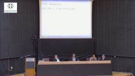 11η Συνεδρίαση Περιφερειακού Συμβουλίου Αττικής 13.03.18