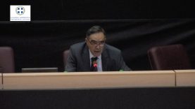 16η Συνεδρίαση Περιφερειακού Συμβουλίου Αττικής 10.05.18