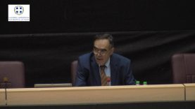 20η Συνεδρίαση Περιφερειακού Συμβουλίου Αττικής 14.06.18