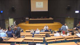 18η Συνεδρίαση Περιφερειακού Συμβουλίου Αττικής 31.05.18