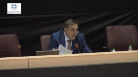 21η Συνεδρίαση Περιφερειακού Συμβουλίου Αττικής 21.06.18
