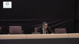 32η Συνεδρίαση Περιφερειακού Συμβουλίου Αττικής 11.10.18