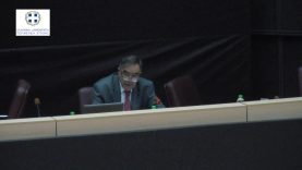 30η Συνεδρίαση Περιφερειακού Συμβουλίου Αττικής 27.09.18