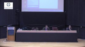 38η Συνεδρίαση Περιφερειακού Συμβουλίου Αττικής 29.11.18