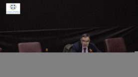 2η Συνεδρίαση Περιφερειακού Συμβουλίου Αττικής 24.01.19