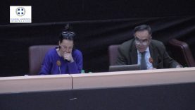 9η Συνεδρίαση Περιφερειακού Συμβουλίου Αττικής 04.04.19