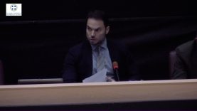 24η Συνεδρίαση Περιφερειακού Συμβουλίου Αττικής 20.11.19