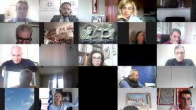 22η (συνέχεια) Tακτική Συνεδρίαση του Περιφερειακού Συμβουλίου Αττικής 18.11.2020