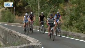 Πρώτος ποδηλατικός αγώνας στην Λίμνη Λάδωνα στον Δήμο Γορτυνίας