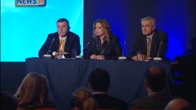 Παρουσίαση  της νέας τουριστικής καμπάνιας 2010