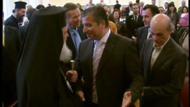 Παρών ο Δήμαρχος Αμαρουσίου σε εκδήλωση των Special Olympics