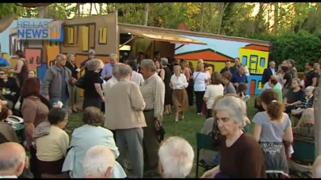 Το άλσος Βείκου ένας παράδεισος πρασίνου