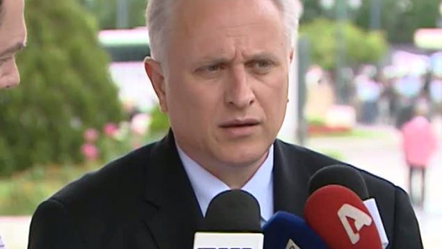 Ο Υπουργός Εσωτερικών ,Αποκέντρωσης & Ηλεκρονικής διακυβέρνησης για τον Καλλικράτη.