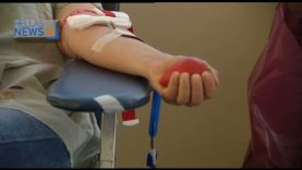 2η εθελοντική αιμοδοσία για το 2010 στο δήμο Αλίμου