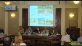 Παρουσίαση έρευνας ΕΜΠ για το μητροπολιτικό πάρκο του Ελληνικού