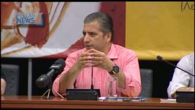 Συνέντευξη τύπου δήμου Αμαρουσίου για τις Καλοκαιρινές Βραδιές Πολιτισμού