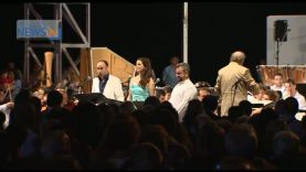 Συναυλία Μουσικών συνόλων του Δ.Αθηναίων προς τιμήν της Μαίρη Λω στο Π. Φάληρο