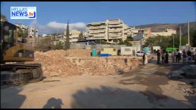 Δύο πολύ σημαντικά έργα θεμελιώθηκαν στον Καρέα