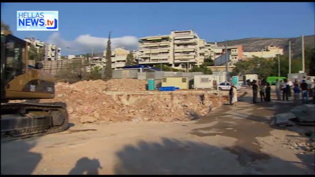 Δύο πολύ σημαντικά έργα θεμελιώθηκαν στον Καρέα