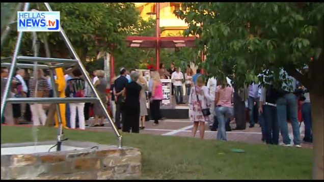 Βύρωνας, Πλατεία Βιάνου