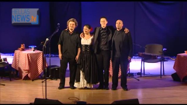 Μοναδικές βραδιές από τον πολιτιστικό Σεπτέμβρη του Δ. Γέρακα