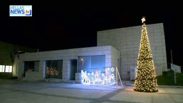 Τα «Χριστούγεννα στη Βιέννη» και οι «Σοκολατοχαρές» έκαναν μαγική την ατμόσφαιρα στο Δήμο Γέρακα