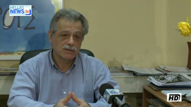 Η πρώτη συνέντευξη του Δημάρχου Ελληνικού – Αργυρούπολης, Χρήστος Κορτζίδης  μετά την επανεκλογή του