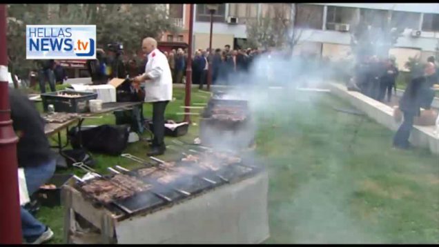 Με γλέντι ξεκίνησε τις αποκριάτικες εκδηλώσεις του ο Δήμος Αθηναίων
