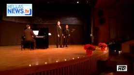 Με επιτυχία στέφθηκε η συναυλία στο «Μίκης Θεοδωράκης» του Δήμου Αργυρούπολης