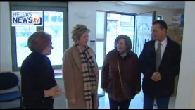 Επίσκεψη στο Κ.Υ.Α.Δ.Α από την Γραμματεία Κοινωνικής Αλληλεγγύης και Συνοχής της Νέας Δημοκρατίας .