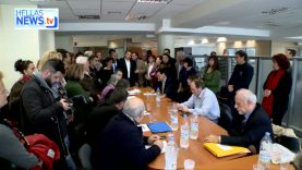 Παρέμβαση του Δήμου Αμαρουσίου στη συνεδρίαση της Οικονομικής Επιτροπής της Περιφέρειας Αττικής