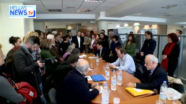 Παρέμβαση του Δήμου Αμαρουσίου στη συνεδρίαση της Οικονομικής Επιτροπής της Περιφέρειας Αττικής