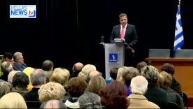 Γ. Πατούλης: Η κρίση δεν μας βρίσκει απροετοίμαστους