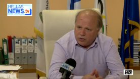 Η πρώτη συνέντευξη του Δημάρχου Γαλατσίου κ. Κυριάκου Τσίρου , μετά την επανεκλογή του .