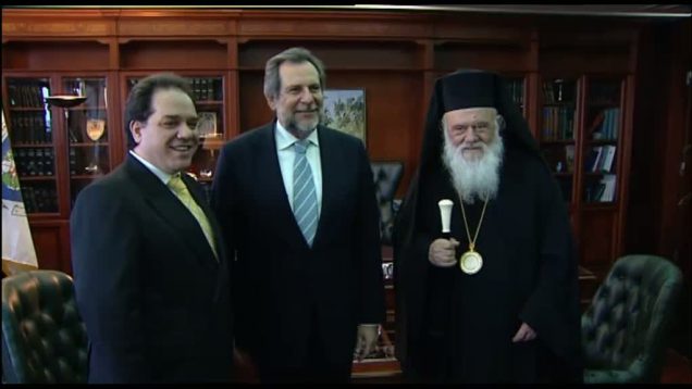 Μνημόνιο συνεργασίας μεταξύ της ΜΚΟ Αποστολή και της Γ.Γ. Πολιτικής Προστασίας