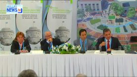 Γ. Πατούλης: «Στόχος μας είναι ένα εθνικό διαδημοτικό δίκτυο προαγωγής της υγείας»