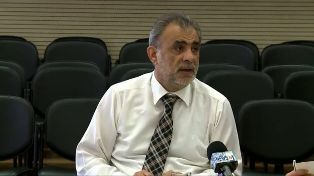 Συν. Τύπου Δήμου Ηλιούπολης