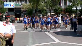 Η φλόγα των special Olympics και στον Πειραιά