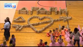 Εκδήλωση του Δήμου Ηλιουπόλεως για τα παιδιά